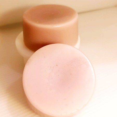 מרכך שיער טבעי מוצק - לבנדר